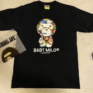 BAPE “BABY MILO” Shirt